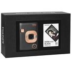 Fujifilm Instax Mini Liplay Special Box Siyah Kutulu Elegant Black Şipşak Fotoğraf Makinesi