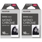 Fujifilm Instax mini Monochrome Siyah-Beyaz 10x2 Film Seti