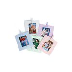 Fujifilm Instax Mini Resim Çerçeveli 10 Mandal Set