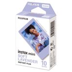 Fujifilm Instax Mini Soft Levander 10'lu Film