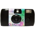 Fujifilm Instax Quicksnap 27 Pozluk Tek Kullanımlık Analog Fotoğraf Makinesi