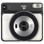 Fujifilm Instax Sq 6 İnci Beyaz Fotoğraf Makinesi Film Formatı ile Şık Tasarım - İnci Beyazı