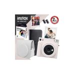 Fujifilm Instax Sq1 Beyaz Fotoğraf Makinesi ve Mega Seti