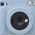 Fujifilm Instax Sq1 Buz Mavi Fotoğraf Makinesi+Askı+pil+20'li Film