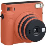 FUJIFILM - Instax SQ1 Turuncu Fotoğraf Makinesi