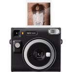 Fujifilm Instax SQ40 Siyah FotoInstax SQ40 Siyah Fotoğraf Makinesi ve 10'lu Kare Filmğraf Makinesi ve 10LU Kare Film