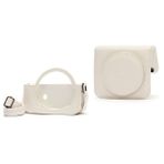 Fujifilm Instax Square Sq1 Beyaz Kamera Çantası