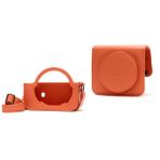 Fujifilm Instax Square Sq1 Turuncu Kamera Çantası