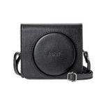 Fujifilm Instax Square Sq40 Kamera Çantası Siyah