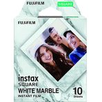 Fujifilm Instax Square White Marble Anlık Kamera Filmi