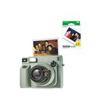 Fujifilm Instax Wide 400 Yeşil Fotoğraf Makinesi + 20'li Film Seti