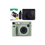 Fujifilm Instax Wide 400 Yeşil Fotoğraf Makinesi ve 20'li Film ve Kılıf Hediye Seti