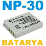 Fujifilm NP30 Sanger Kamera Bataryası