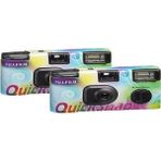 Fujifilm Quicksnap 10 Mp Çek At Analog Fotoğraf Makinesi 2'li Kolay Kullanım ve Taşınabilirlik