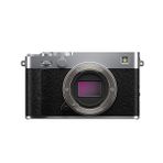 Fujifilm X-e5 Gümüş Gövde Aynasız Fotoğraf Makinesi