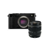 Fujifilm X-e5 Siyah - XF16-50mm Kit Aynasız Fotoğraf Makinesi