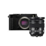 Fujifilm X-e5 Siyah - XF16-80mm Kit Aynasız Fotoğraf Makinesi