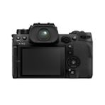 Fujifilm X-h2 Siyah Gövde Aynasız Fotoğraf Makinesi