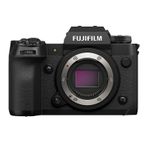 Fujifilm X-H2 Siyah Kamera Gövde