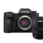 Fujifilm X-h2 Siyah - Xf16-50 MM Aynasız Fotoğraf Makinesi Kit