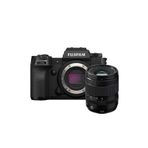 Fujifilm X-H2 Siyah + XF16-50mm Aynasız Dijital Fotoğraf Makinesi + Lens Kiti