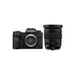 Fujifilm X-H2 Siyah + XF16-55mm II Aynasız Dijital Fotoğraf Makinesi + Lens Kiti (YENİ)