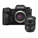 Fujifilm X-H2 Siyah + XF16-80 mm Kit