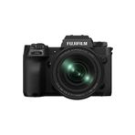 Fujifilm X-H2 Siyah Xf16-80mm Aynasız Dijital Fotoğraf Makinesi + Lens Kiti