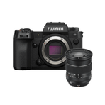 Fujifilm X-H2S Siyah + XF16-80 mm Kit
