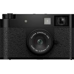 Fujifilm X Half Siyah Aynasız Fotoğraf Makinesi