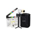 Fujifilm X-m5 Gümüş Aynasız Fotoğraf Makinesi Xc15-45 MM Vlogger Kit2