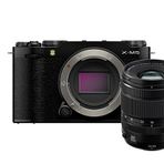Fujifilm X-M5 Siyah Aynasız Fotoğraf Makinesi ve Xf16-50 MM Kit