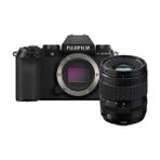 Fujifilm X-S20 Aynasız SLR Fotoğraf Makinesi 26.1 MP XF16-50MM Lens ile Siyah