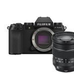 Fujifilm X-S20 - XF16-80mm Kit Siyah Aynasız Fotoğraf Makinesi