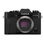 Fujifilm X-T30II Siyah Gövde Fotoğraf Makinesi