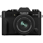 Fujifilm X-T30II Siyah + XC15-45 mm Kit
