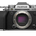 Fujifilm X-T5 Gümüş Gövde Aynasız Fotoğraf Makinesi