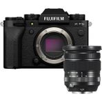 Fujifilm X T5 Siyah + XF 16-80 mm Kit Fotoğraf Makinesi