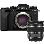 Fujifilm X-T5 + XF16-80mm Kit Siyah Aynasız Fotoğraf Makinesi