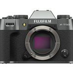 Fujifilm X-t50 Antrasit Gövde Aynasız Fotoğraf Makinesi