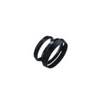 Fujifilm X100 Serisi Için Siyah Parasoleyi X100f / X100t / X100s / X100 / X100v Modelleri Ile Uyumlu