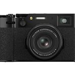 Fujifilm X100Vi Siyah Aynasız Fotoğraf Makinesi