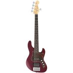 Fujigen JMJ52ALRAZM Mighty Jazz 5 Telli Bas Gitar