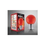 Fujika 15 Watt Renkli Gece Lambası Ampulü Kırmızı Renk -k