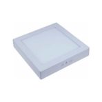 FUJİKA 22W SIVA ÜSTÜ KARE LED PANEL-BEYAZ IŞIK FSULP305