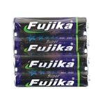 Fujika 4'lü 1.5 V İnce Pil