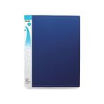 Fujika Katalog Sunum Dosyası 10 Kapasiteli A4 Mavi