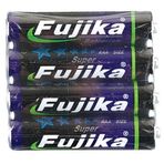 Fujika R03 PVC AAA 1.5 V 4'lü İnce Pil
