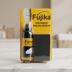 Fujika Spor Ayakkabı Temizleme Köpüğü Seti 125 ml