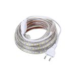 FUJİLED Fuji Led Dış Mekan Ip65 120 Ledli Şerit Hortum Led 220 V Tak Çalıştır (10 METRE)